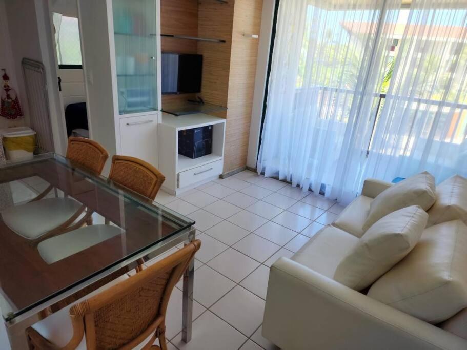 Marulhos Resort Apt 2 Quartos Pôrto das Galinhas Dış mekan fotoğraf