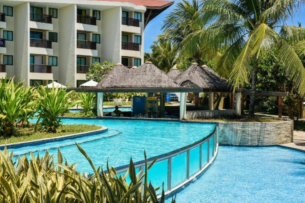 Marulhos Resort Apt 2 Quartos Pôrto das Galinhas Dış mekan fotoğraf