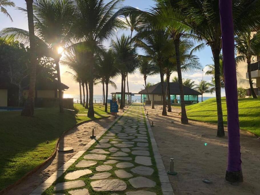 Marulhos Resort Apt 2 Quartos Pôrto das Galinhas Dış mekan fotoğraf
