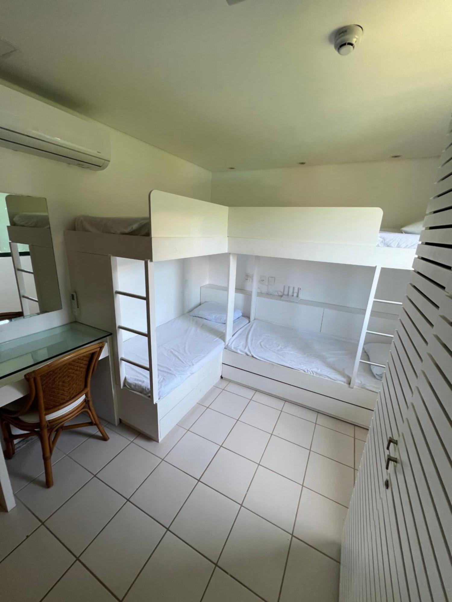 Marulhos Resort Apt 2 Quartos Pôrto das Galinhas Dış mekan fotoğraf